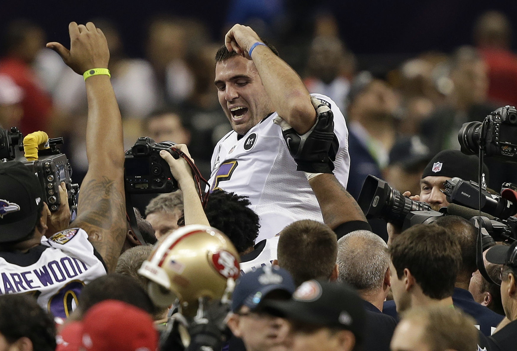 Super Bowl XLVII (2013)